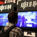 【E3 2013】マーベラスAQLブースは『KILLER IS DEAD』が一押し、ジェシカさんも登場