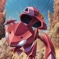 ゲノセクト(ｃ)Nintendo・Creatures・GAME FREAK・TV Tokyo・ShoPro・JR Kikaku(c)Pokemon(c)1998-2013 ピカチュウプロジェクト