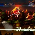 戦姫が戦場を駆け巡る横スクロールアクションRPG『アルカディアスの戦姫』