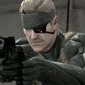 METAL GEAR SOLID 4 GUNS OF THE PATRIOTS