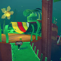 ゲームとリアルの協力プレイ？！新作アクションAVG『Tearaway ～はがれた世界の大冒険～』で神様になろう