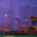 ゲームとリアルの協力プレイ？！新作アクションAVG『Tearaway ～はがれた世界の大冒険～』で神様になろう