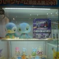 【WHF 2013夏】「ポケモンわくわくゲットくじ2013」など、バンプレストのポケモン新商品をフォトレポート