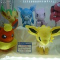 【WHF 2013夏】「ポケモンわくわくゲットくじ2013」など、バンプレストのポケモン新商品をフォトレポート