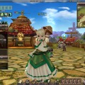 隣国でもアニメ絵＋声優　エンディングのあるMMORPG『タルタロスオンライン』がオープンβテスト