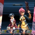 PS Vita版　リンクアタック「ラッシュ」