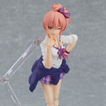 ワンフェス2013[夏]ワンホビ18ブースにて「figma 城ヶ崎美嘉」販売決定、WEB通販でも