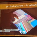 【GTMF2013】AAAタイトル向けのゲームエンジンを無料で公開！　Project Anarcyの全容とは