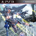 PS3版『地球防衛軍4』 リバーシブルジャケット（ウイングダイバー）