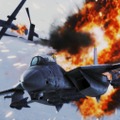 『ACE COMBAT INFINITY』がオンライン専用で配信決定、ティーザー映像も公開