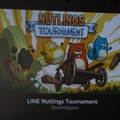 『LINE Nutlings Tournament』