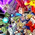 『ドラゴンボールZ BATTLE OF Z』メインビジュアル