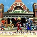 『The Wonderful 101』のオリジナル案をディレクターの神谷氏が明かす ― 任天堂キャラなどが多数登場するゲームだった