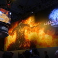 【gamescom 2013】『FF14新生エオルゼア』の実況イベントで大盛り上がりのスクウェア・エニックスブース