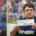 アンドリュー氏による実況動画第6弾、公開