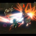 Wii Uでさらに迫力ある戦闘に