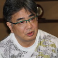 ゲームデザイナーの桝田省治氏