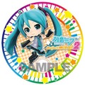 初音ミク Project mirai2 まんまるうちわ