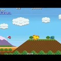 懐かしの横スクロールシューティング『Wing Hero』