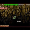 横スクロールアクション『ザウルスボーイ』