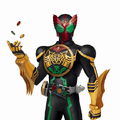 仮面ライダーオーズ タトバコンボ