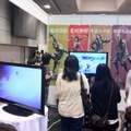 【京まふ2013】『戦国BASARA』ブースでは各作のプレイアブル出展や京まふ限定アイテムの販売も