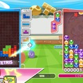 【東京ゲームショウ2013】『ぷよぷよテトリス』対戦中にゲームが入れ替わる！？『ぷよぷよ』と『テトリス』の夢のコラボ実現