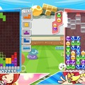 【東京ゲームショウ2013】『ぷよぷよテトリス』対戦中にゲームが入れ替わる！？『ぷよぷよ』と『テトリス』の夢のコラボ実現