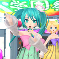 【東京ゲームショウ2013】『初音ミク -Project DIVA- F 2nd』これまでのDIVA、これからのDIVAがコンセプトのベスト的内容に