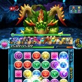 『パズドラZ』Zドロップバトル画面2