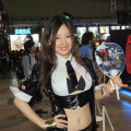 【東京ゲームショウ2013】今年の美人コンパニオンさんたちをご紹介します