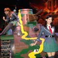 【東京ゲームショウ2013】実物大戦車も登場！「World of Tanks×ガールズ＆パンツァー」コラボ宣言記者会見