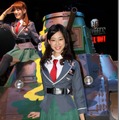 【東京ゲームショウ2013】実物大戦車も登場！「World of Tanks×ガールズ＆パンツァー」コラボ宣言記者会見