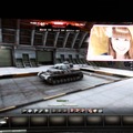 【東京ゲームショウ2013】実物大戦車も登場！「World of Tanks×ガールズ＆パンツァー」コラボ宣言記者会見