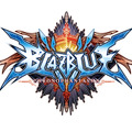 『BLAZBLUE CHRONOPHANTASMA』 タイトルロゴ