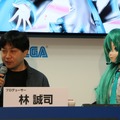 【東京ゲームショウ2013】ミクさんへの愛が止まらない！…ミクさんからの愛も止まらない!?爆笑の『初音ミク Project mirai 2』『初音ミク -Project DIVA- F 2nd』 ステージレポ