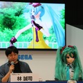 【東京ゲームショウ2013】ミクさんへの愛が止まらない！…ミクさんからの愛も止まらない!?爆笑の『初音ミク Project mirai 2』『初音ミク -Project DIVA- F 2nd』 ステージレポ