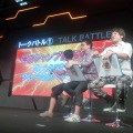 【東京ゲームショウ2013】『ジェイスターズ ビクトリーバーサス』山田太郎＆ジャガー参戦！ジャンプ芸人らによるトークバトルもレポート