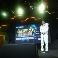 【東京ゲームショウ2013】『ゲームセンターCX 3丁目の有野』有野課長が生挑戦 ― 2人同時プレイも披露