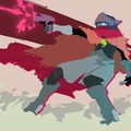 「ゼルダ meets ディアブロ」風タイトル『Hyper Light Drifter』、PS4/PS Vita版の配信が決定