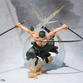 Figuarts ZERO Battle Ver.に「ONE PIECE」新世界編ロロノア・ゾロの「煉獄鬼斬り」が登場