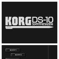 KORG DS-10