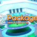 「Packaged」タイトル