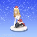 クリスマスを美希と過ごそう！星井美希のフィギュア付き「アイドルマスター ハニーのためのクリスマスケーキ」予約受付開始