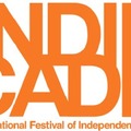 「IndieCade」ロゴ