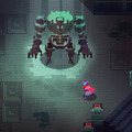 2DアクションRPG『Hyper Light Drifter』、円滑な援助を受け、Wii Uリリースを定めるストレッチゴールを達成