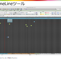 TimeLineツール