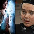 エレン・ペイジ／「BEYOND: Two Souls」-(C) Sony Computer Entertainment Europe. Developed by Quantic Dream.