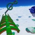 Wii U版「スカイロード Zone1」