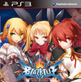 『BLAZBLUE CHRONOPHANTASMA』限定版パッケージ